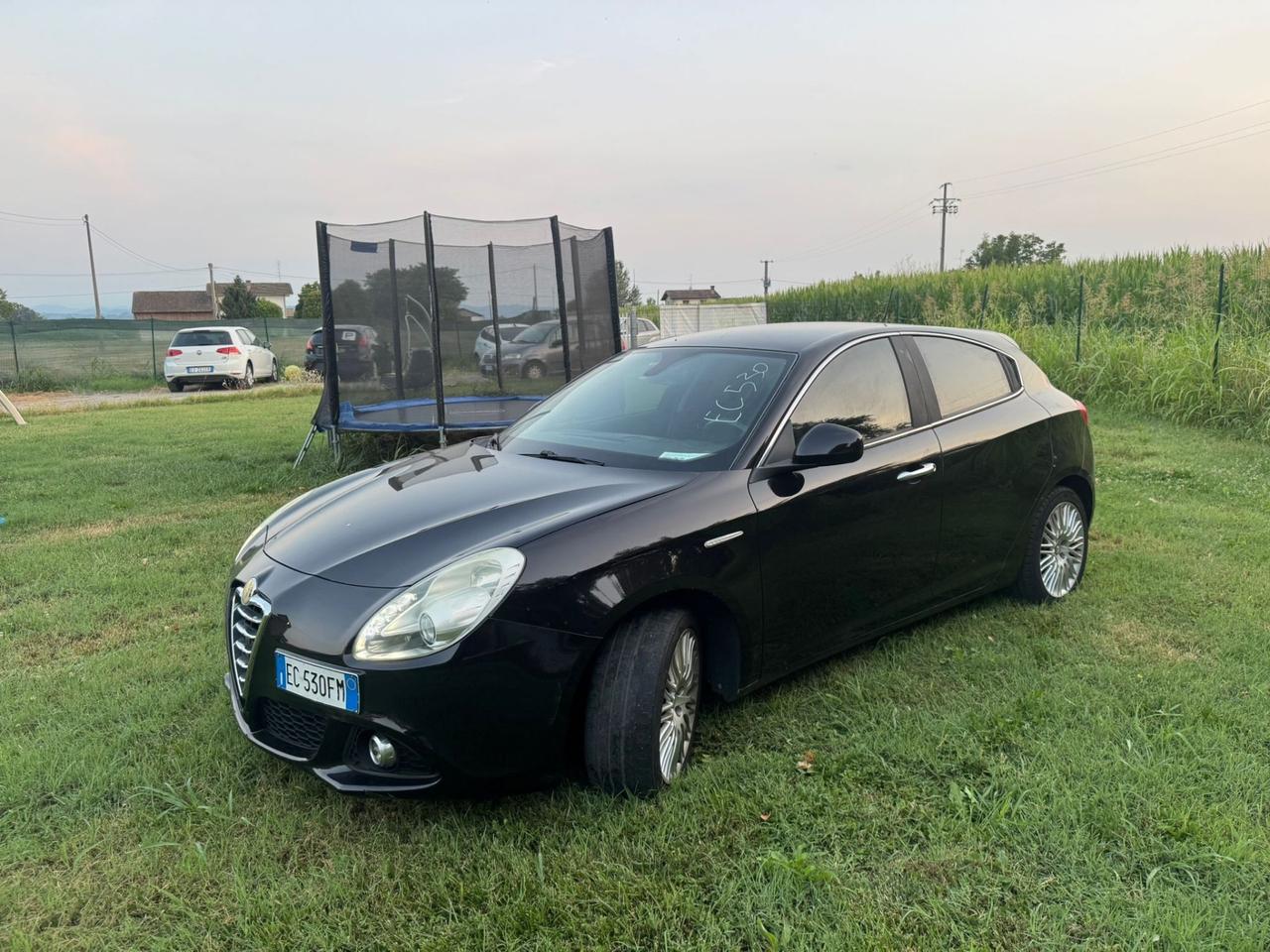 Alfa Romeo Giulietta 1.4 Turbo GPL MultiAir Distinctive