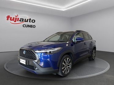 Toyota Corolla Cross 2.0h Lounge awd-i 197cv e-cvt