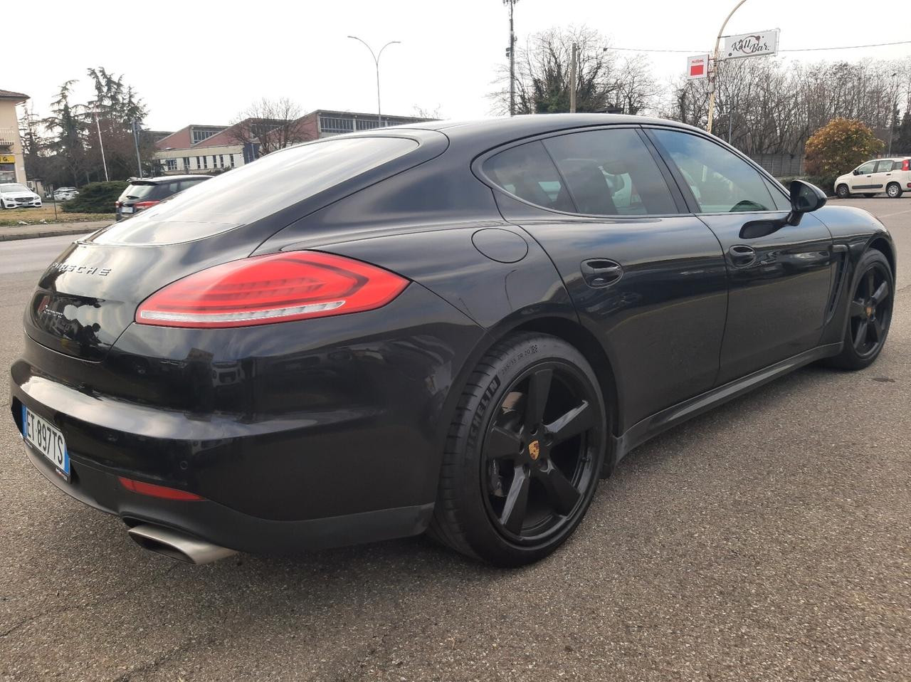 Porsche Panamera 3.0 Diesel