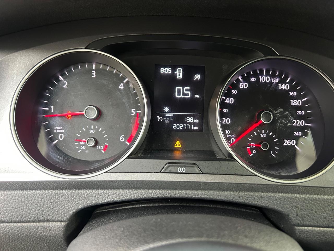 Volkswagen Golf 1.6 TDI 5p. Comfortline BlueMotion Technology