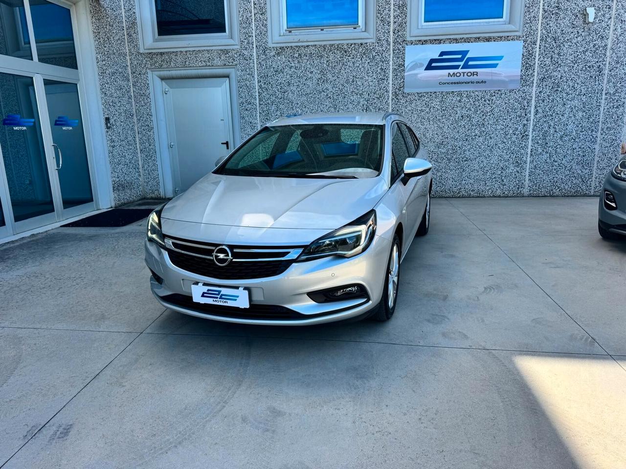Opel Astra 1.4 Turbo 110CV EcoM Sports Tourer Dynamic