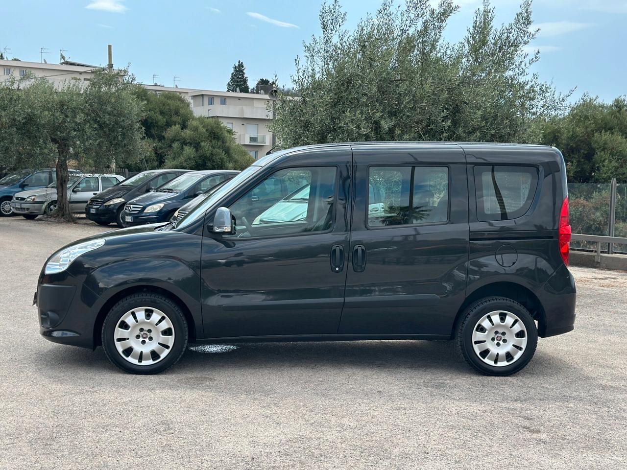 Fiat Doblò 1.6 MJT Emotion – Pedana Accessibile Disabili