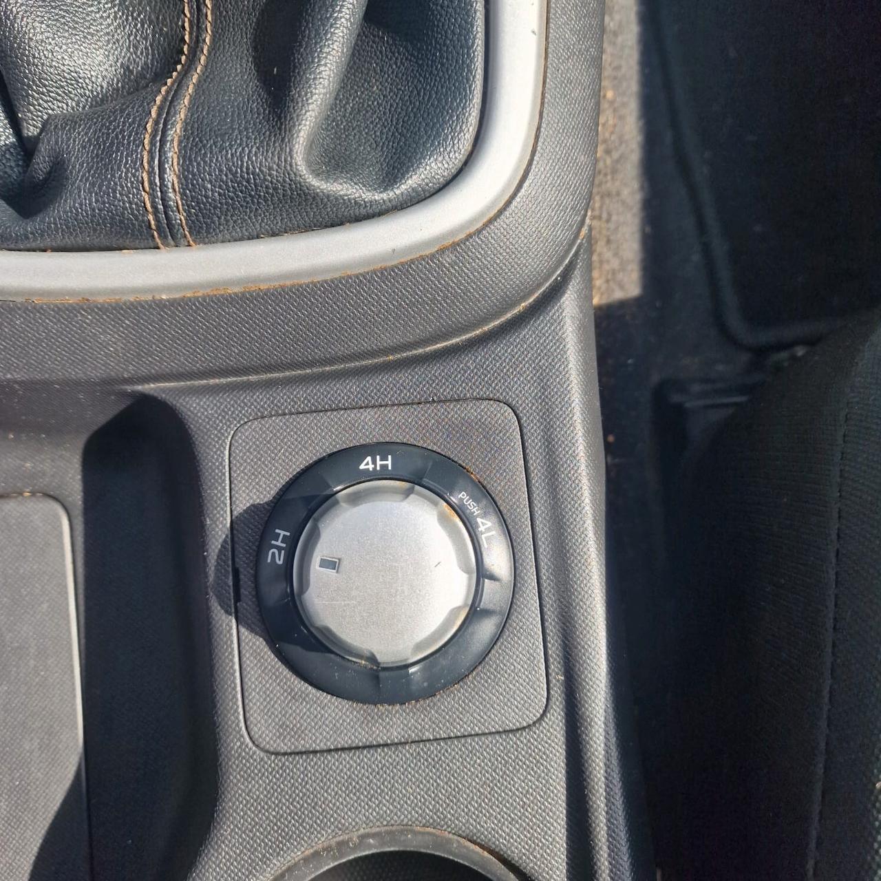 Isuzu D-Max 1.9 Space Cab Planet 4WD A/C UNICO PROPRIETARIO