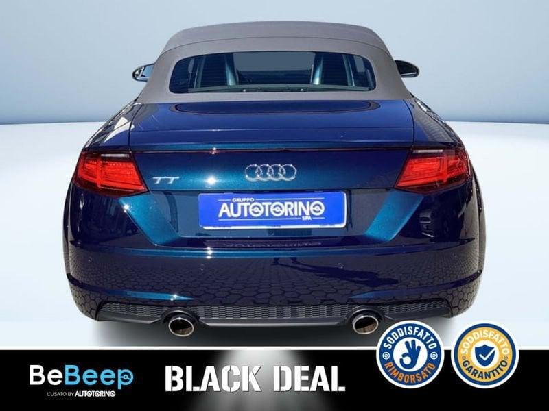 Audi TT Roadster ROADSTER 40 2.0 TFSI S-TRONIC