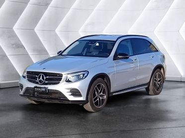 Mercedes-Benz GLC 250 d Premium 4matic auto