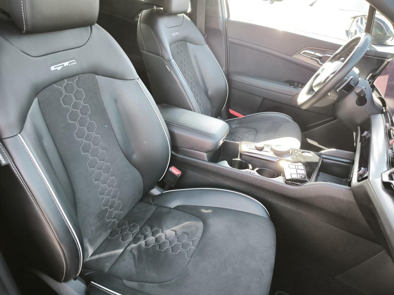 Kia Sportage 1.6 CRDI 136 CV DCT7 2WD Mild Hybrid GT Line