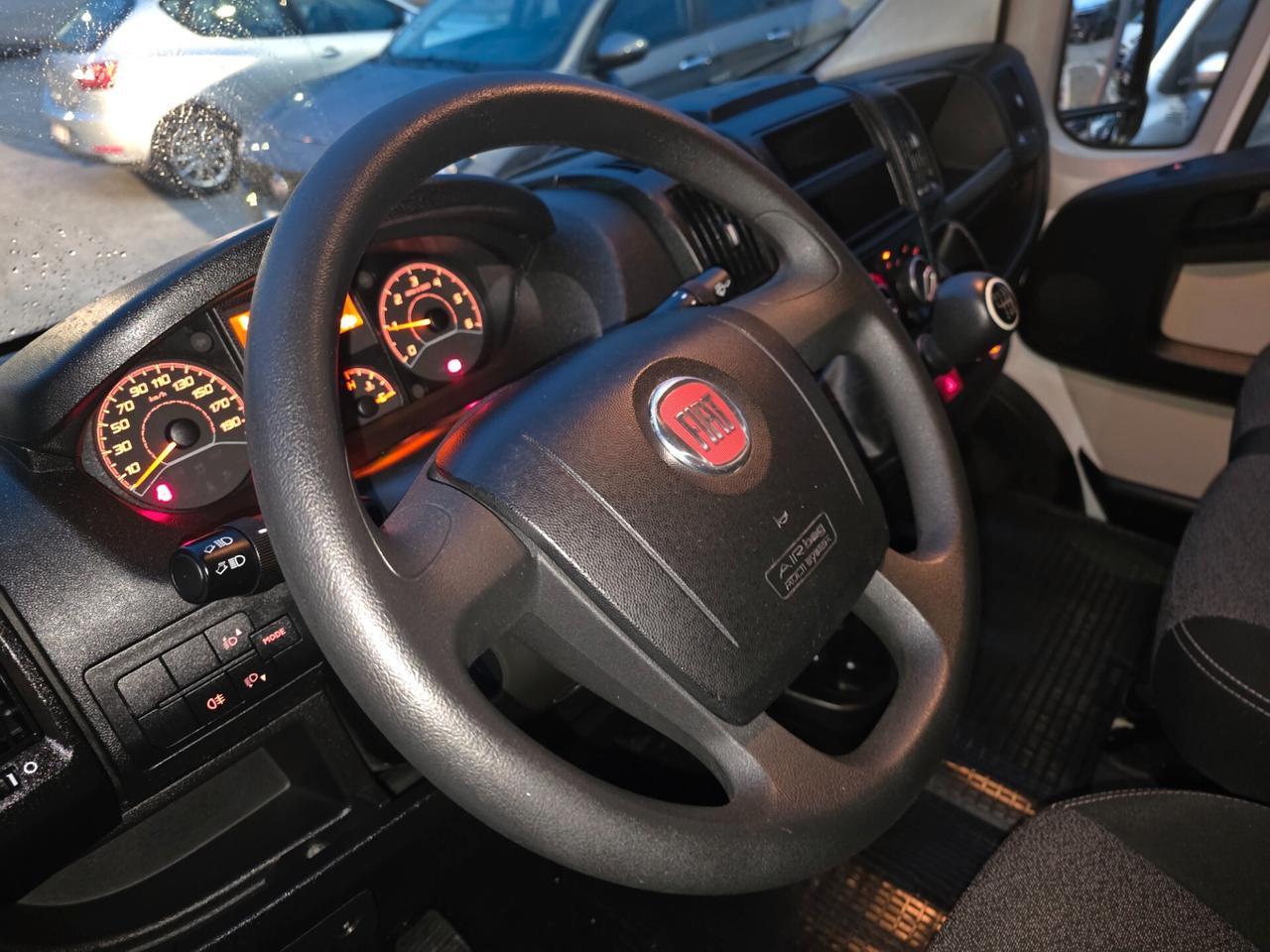 Fiat Ducato 35 2.3 mjt 130 CV FURGONE MAXI DOPPIO TETTO ALTO