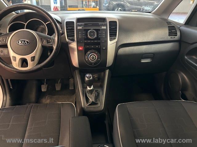 KIA Venga 1.4 CVVT Active
