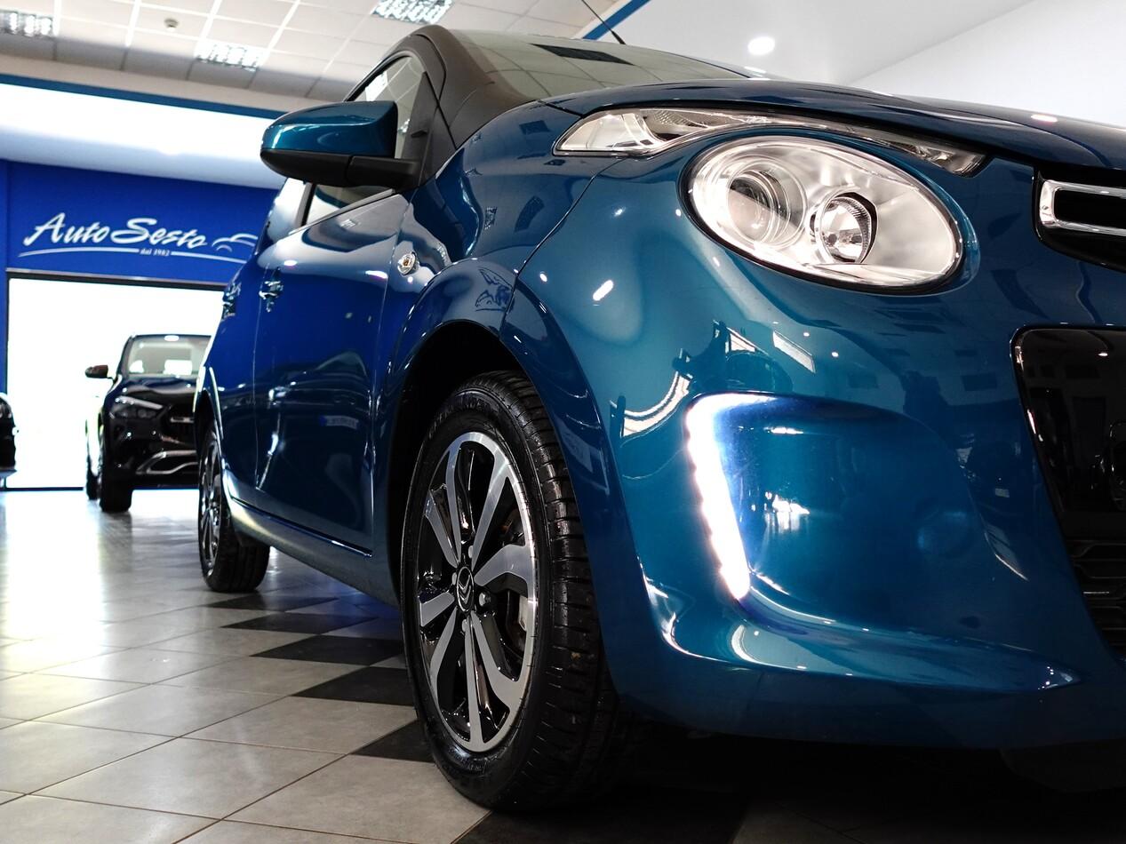 Citroen C1 1.0 VTI 72 CV SHINE