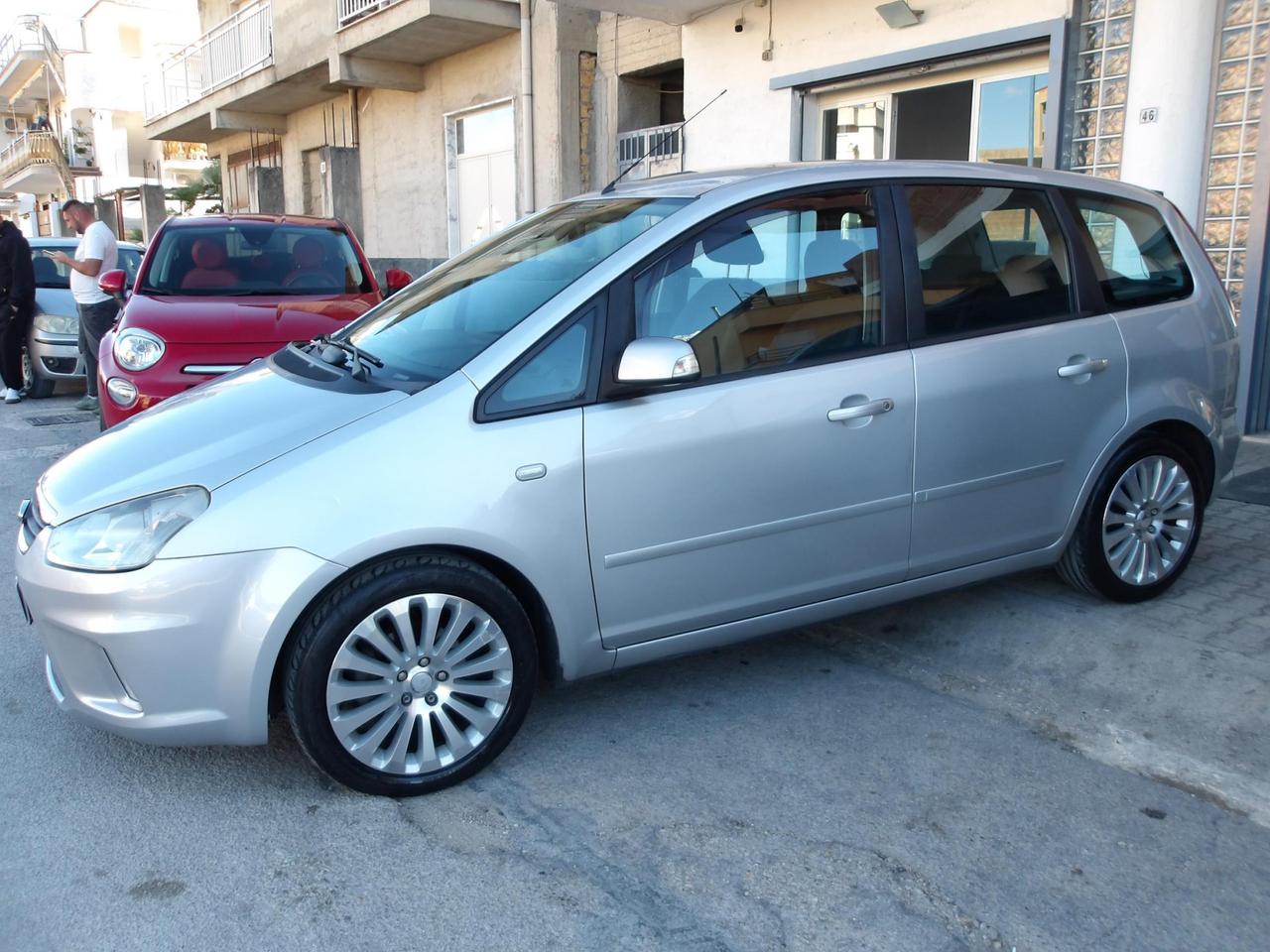 Ford C-Max 1.6 tdci Titanium 90cv