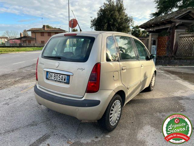 LANCIA MUSA 1.3 Multijet 16V 90 CV Oro