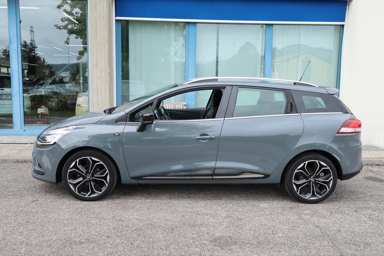 Renault Clio Sporter dCi 8V 90 CV Moschino Intens N1