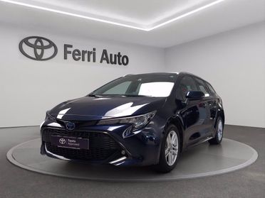 TOYOTA Corolla touring sports 1.8h business cvt del 2022