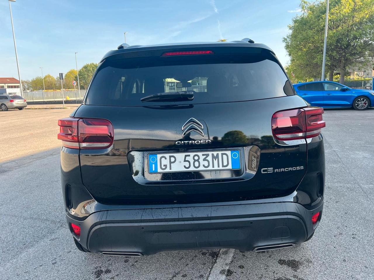 Citroen C5 Aircross BlueHDi 130 S&S EAT8 Shine