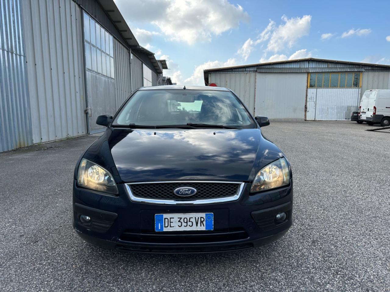 Ford Focus C max 1.6 TDCi 95 CV