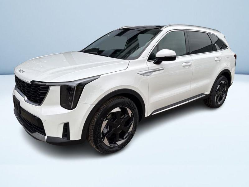 KIA Sorento MY25 2.2 DCT 4WD STYLE + SR