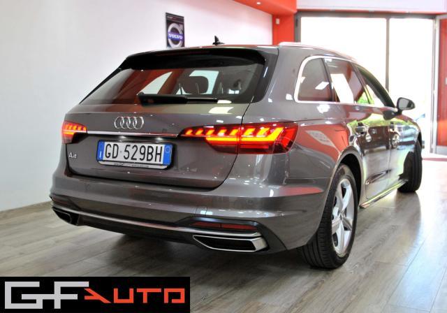 Audi A4 A4 Avant 35 2.0 tdi Advanced 163cv s-tronic