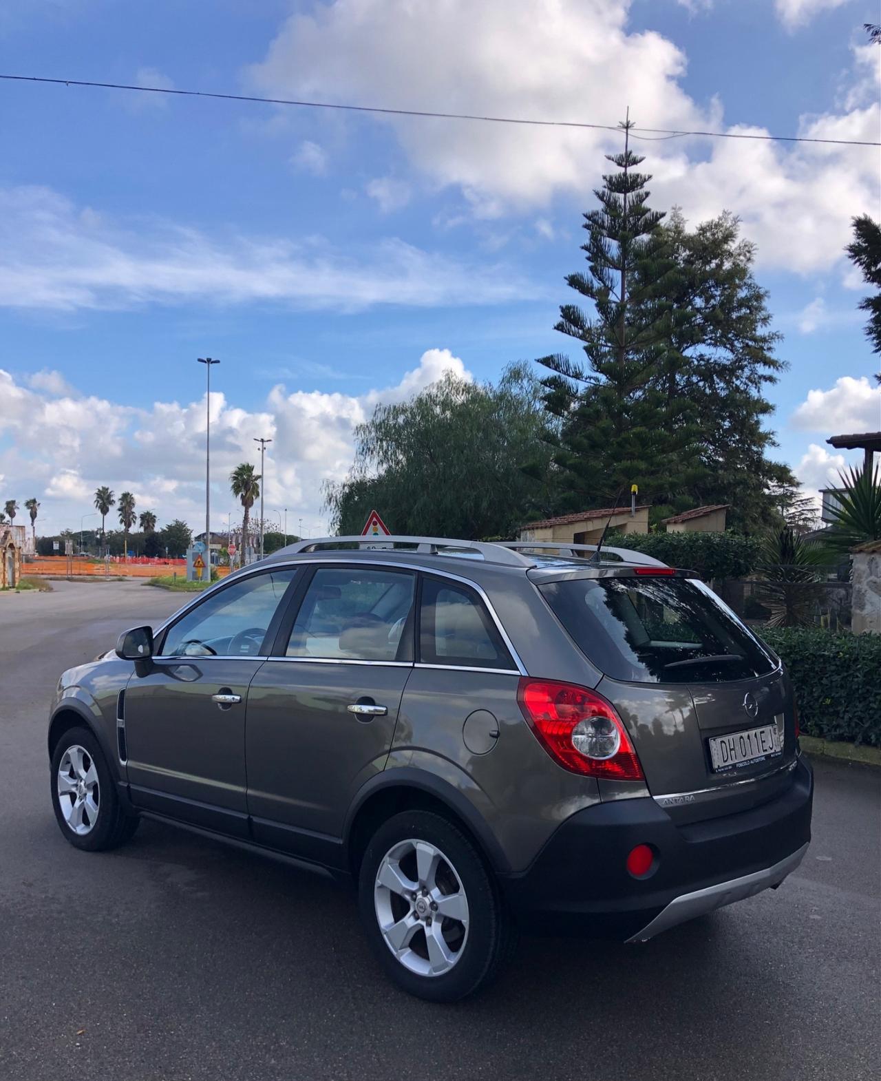 OPEL ANTARA 2.0 DIESEL EDITION 2007