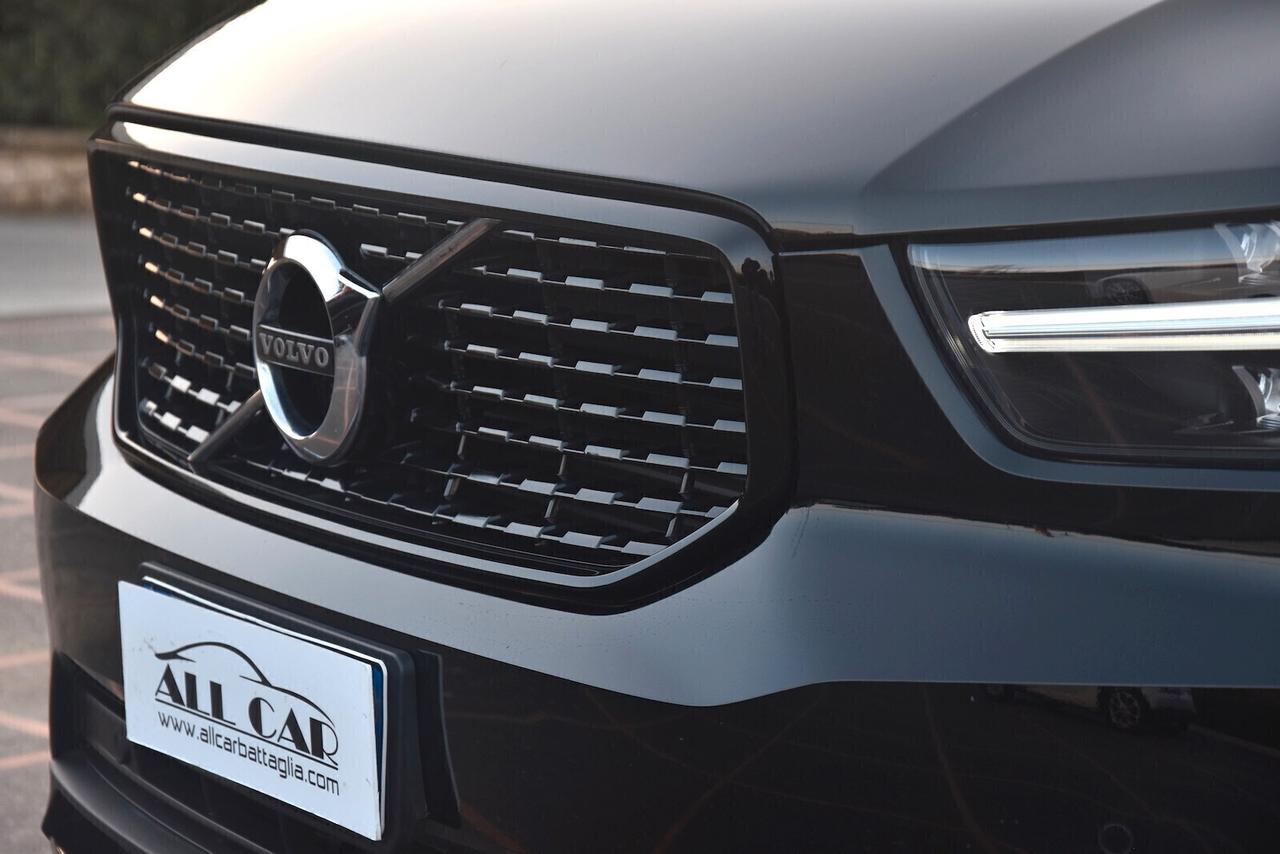 Volvo XC40 T5 Recharge Plug-in R-Design