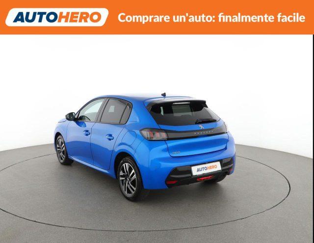 PEUGEOT 208 PureTech 100 porte Allure Pack