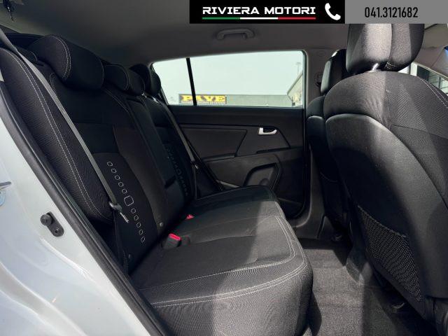 KIA Sportage 1.6 ECO GPL+ 2WD Cool