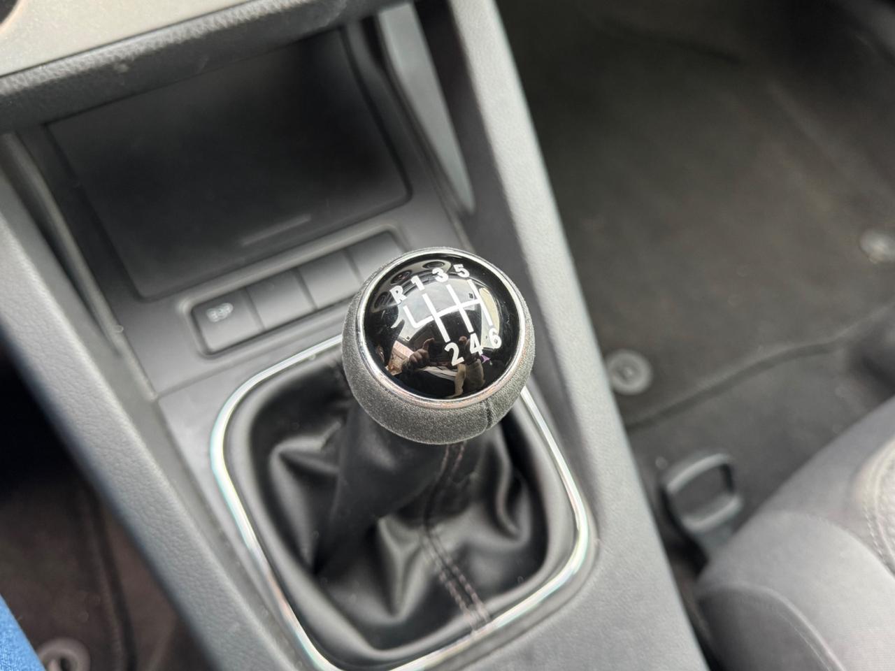 Volkswagen Golf 1.9 TDI 3p. Comfortline