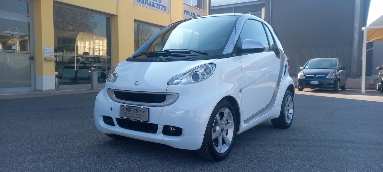 Smart ForTwo cc. 1000 Benzina 71 CV. Coupé Modello Pulse Automatica Paddle al Volante anche per Neopatentati 2025.