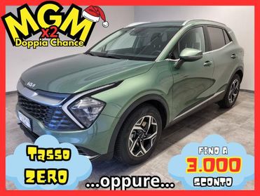 KIA Sportage 1.6 CRDi MHEV DCT Style