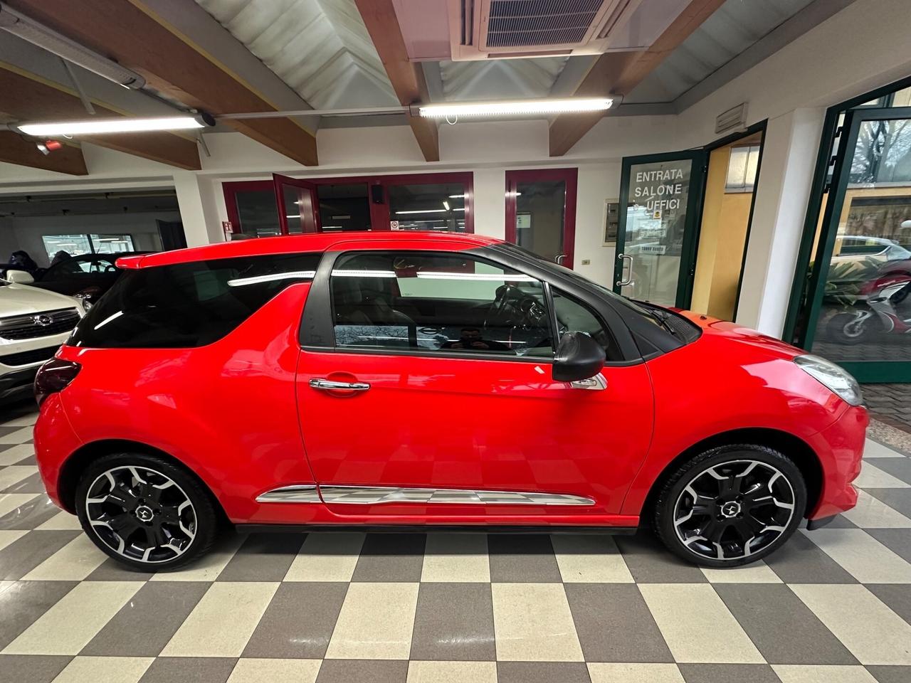 Ds DS3 3 1.6 THP 155 Sport Chic