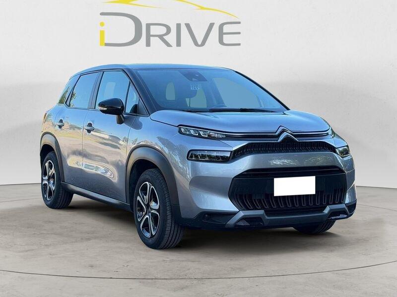Citroën C3 Aircross C3 Aircross 1.2 BENZINA SOLO 25 MILA KM !!! +GPL