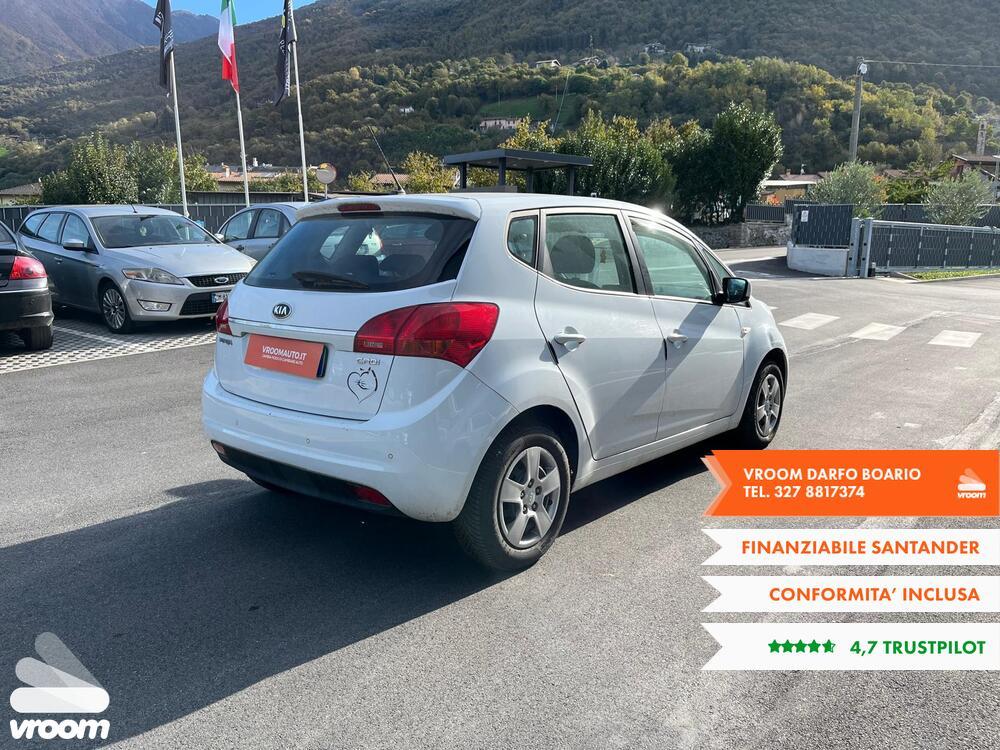 KIA Venga Venga 1.4 CRDi 90CV Cool