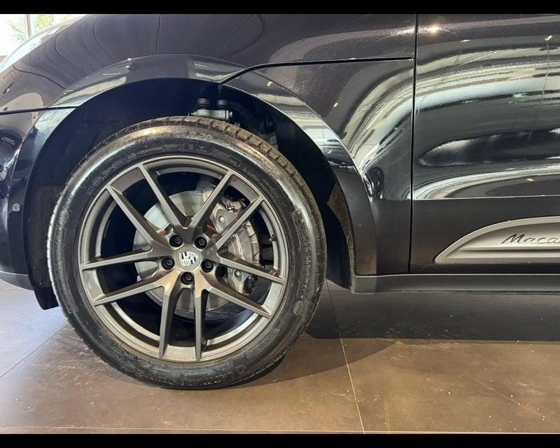 Porsche Macan 2.0 T
