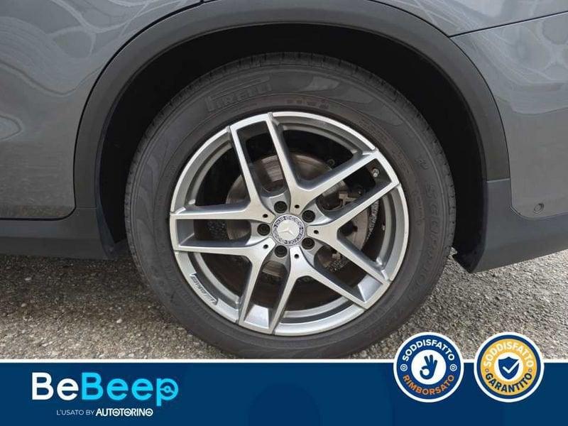 Mercedes-Benz GLC 220D PREMIUM 4MATIC AUTO