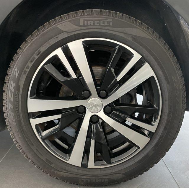 PEUGEOT 3008 1.5 BlueHDi 130 CV EAT8 GT