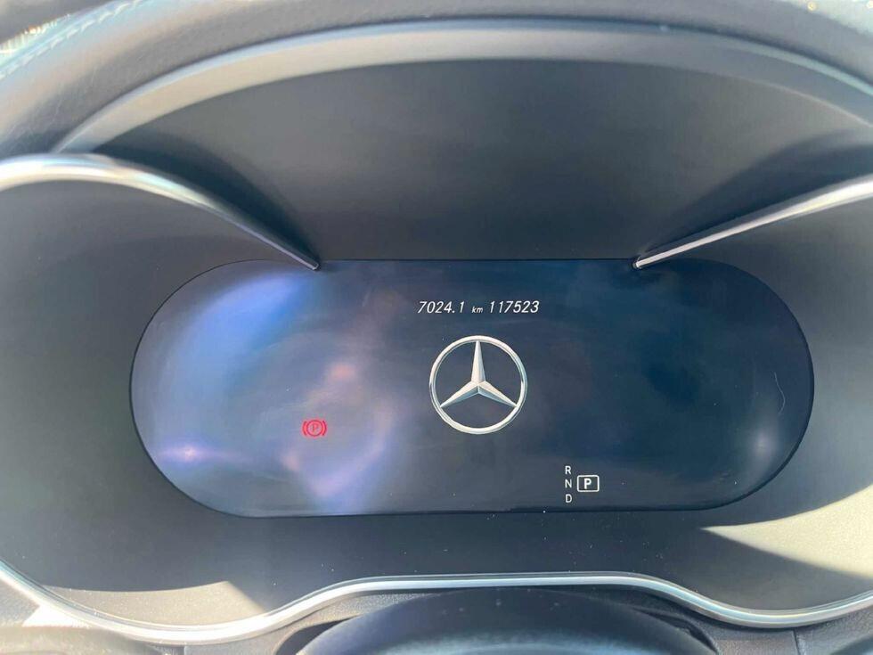 Mercedes-benz C 220 d Auto 4Matic Coupé Premium Plus TETTO NAVY LED 19