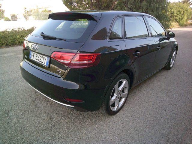 AUDI A3 SPB 1.6 TDI 116 CV Sport