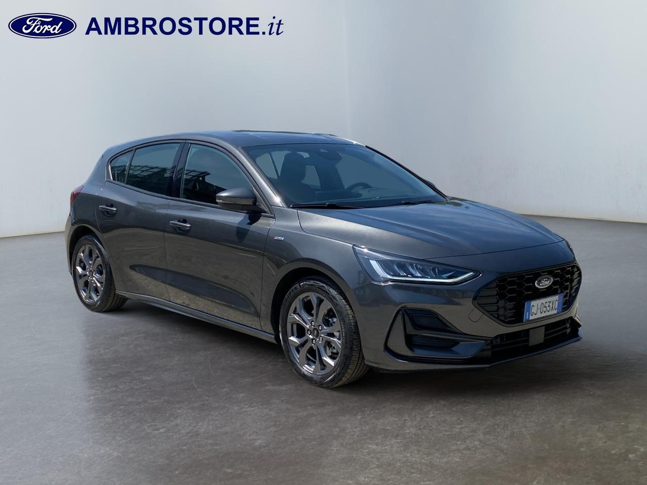 FORD Focus V 2022 - Focus 1.0 ecoboost h ST-Line Design 125cv