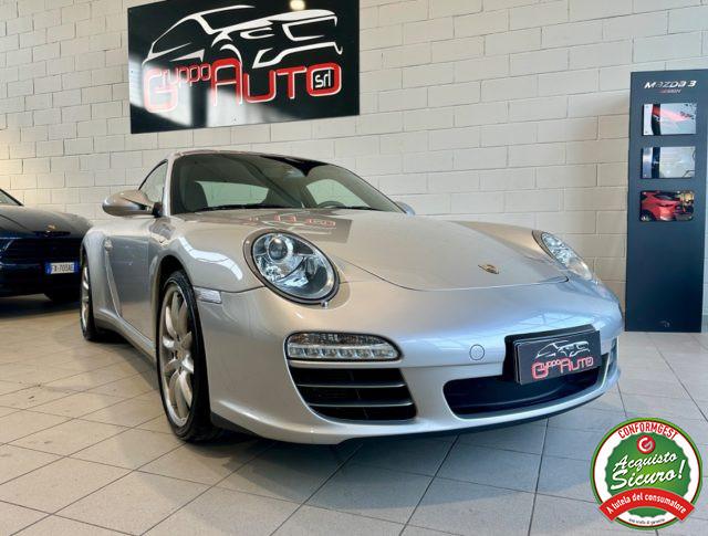 PORSCHE 911 Carrera 4S Coupé *ITALIANA*SERVICE*SPORT CHRONO*