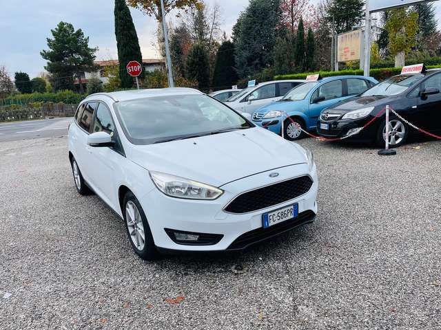 Ford Focus SW 2.0 tdci