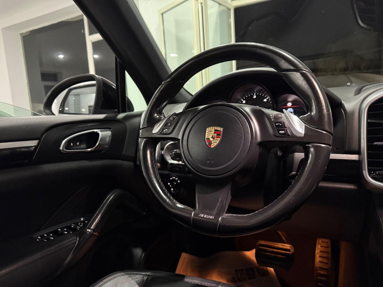 Porsche Cayenne 3.0D245cv PLATINUM ED. DA VETRINA2014