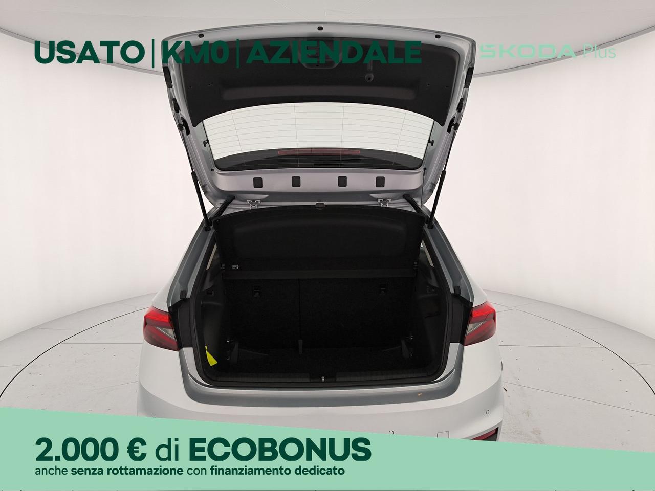 Skoda Fabia 1.0 mpi evo selection 80cv