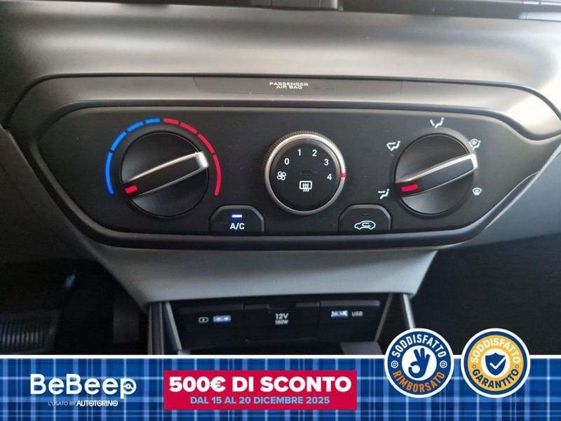 Hyundai i20 1.0 T-GDI 48V BOSE EXTERIOR PACK DCT