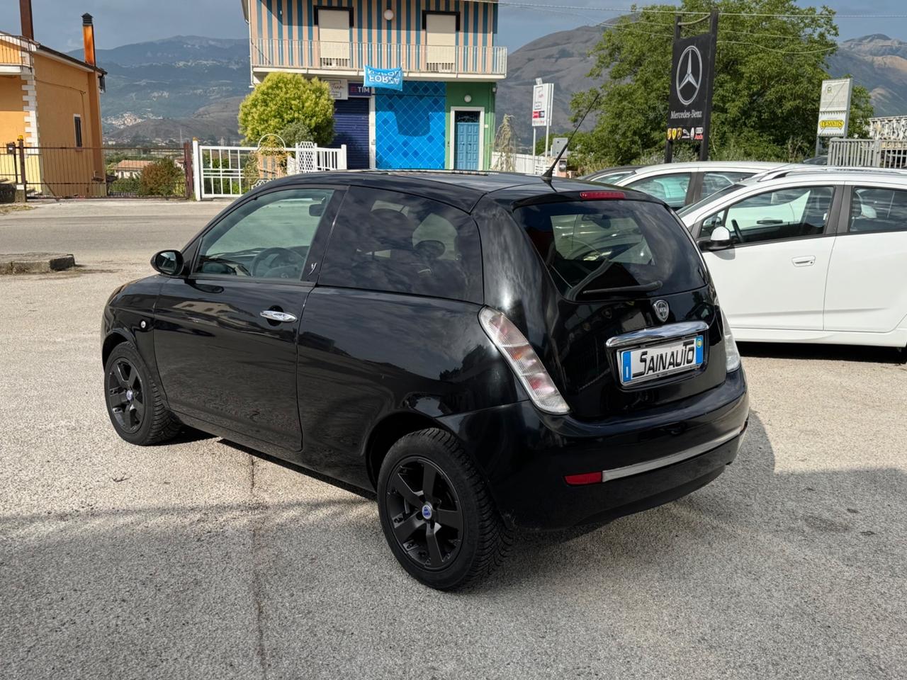 Lancia Ypsilon 1.3 MJT 75 CV GARANZIA