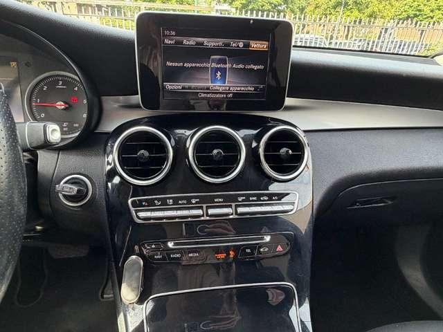 Mercedes-Benz GLC 220 d 4Matic Business
