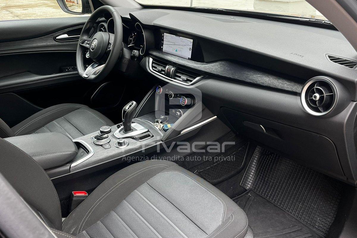 ALFA ROMEO Stelvio 2.2 Turbodiesel 190 CV AT8 Q4 Business