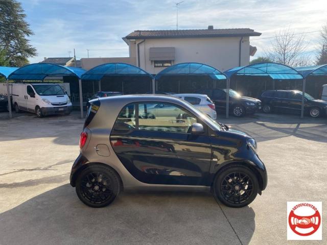 SMART - Fortwo - 90 0.9 Turbo twinamic Passion