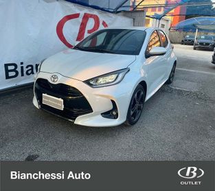 Toyota Yaris Yaris 1.5 130 Hybrid 5 porte Lounge