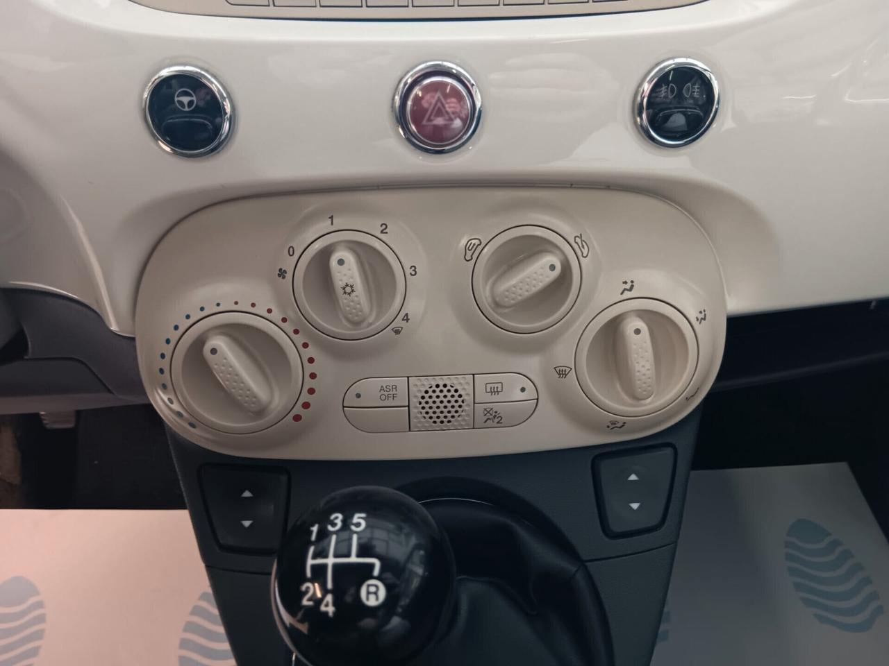 Fiat 500 1.2 Vintage