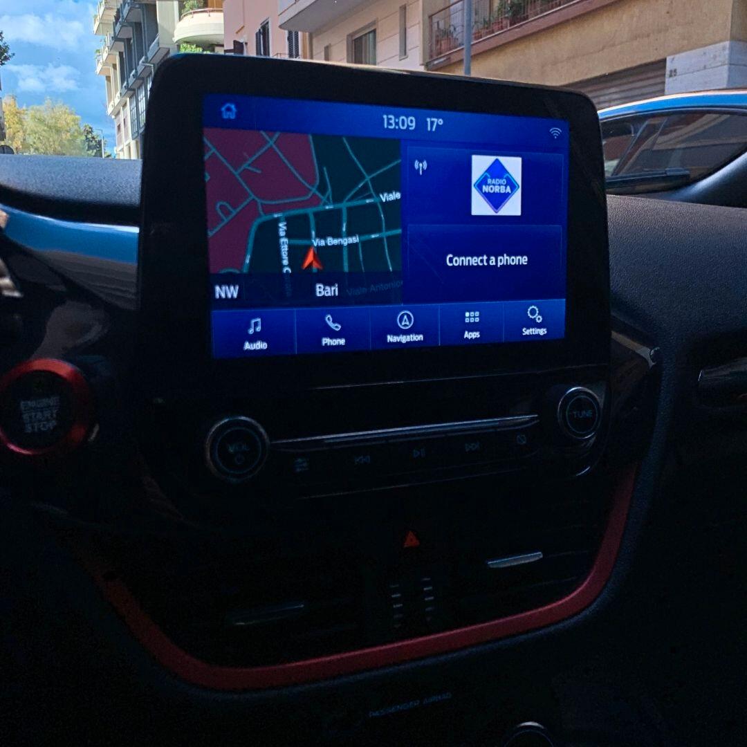 Ford Fiesta 1.5 TDCi 5 porte ST-Line