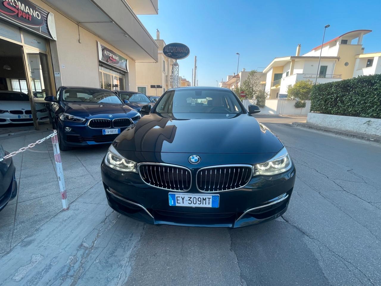 Bmw 3er Gran Turismo 320d Gran Turismo Luxury